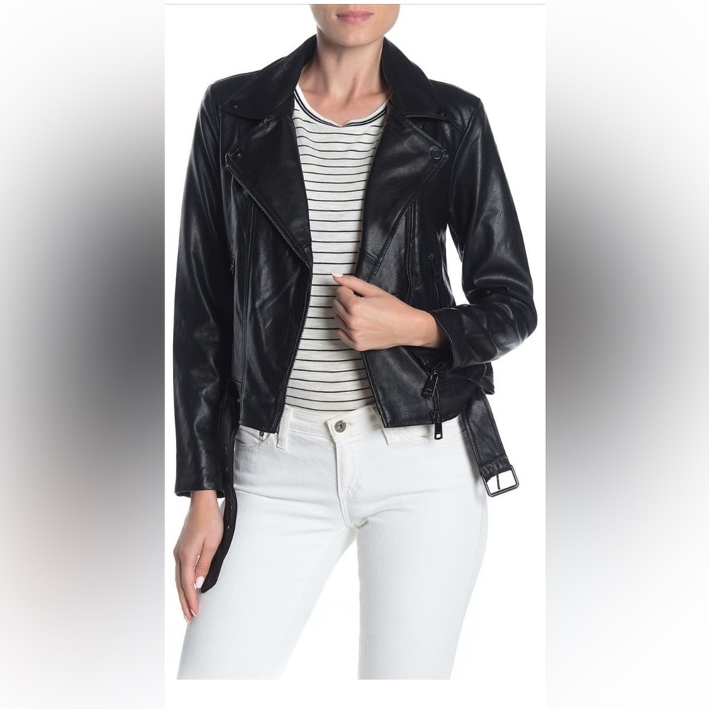 Elodie Moto Jacket